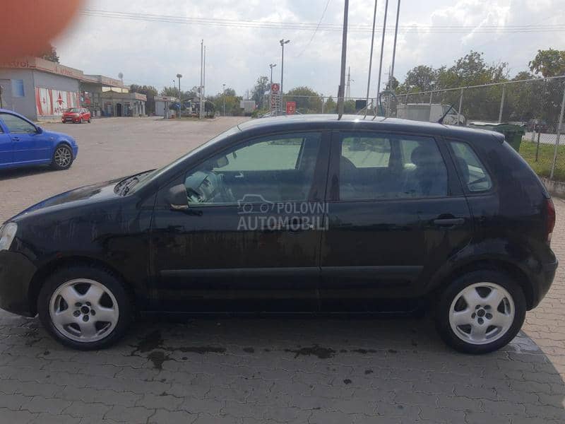 Volkswagen Polo 1.4 TDI