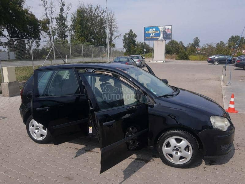 Volkswagen Polo 1.4 TDI