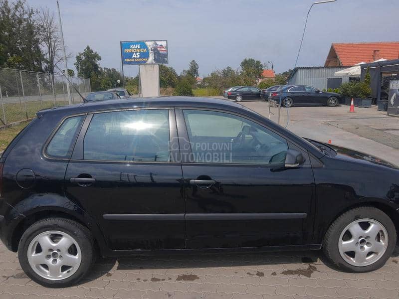 Volkswagen Polo 1.4 TDI