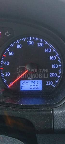 Volkswagen Polo 1.4 TDI