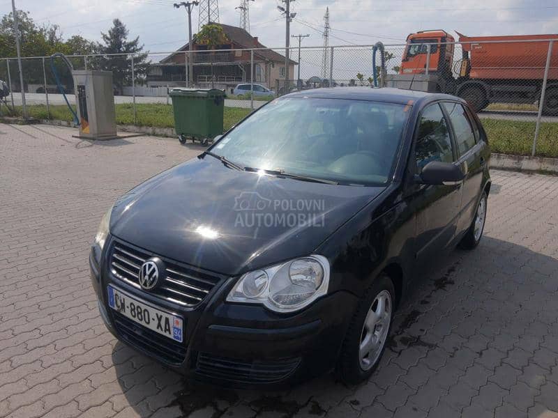 Volkswagen Polo 1.4 TDI