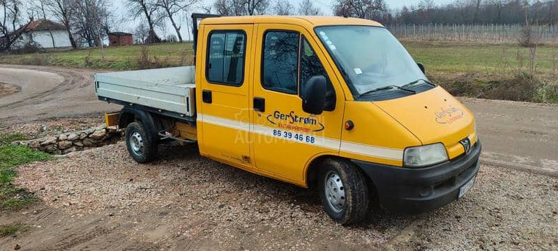 Peugeot Boxer 