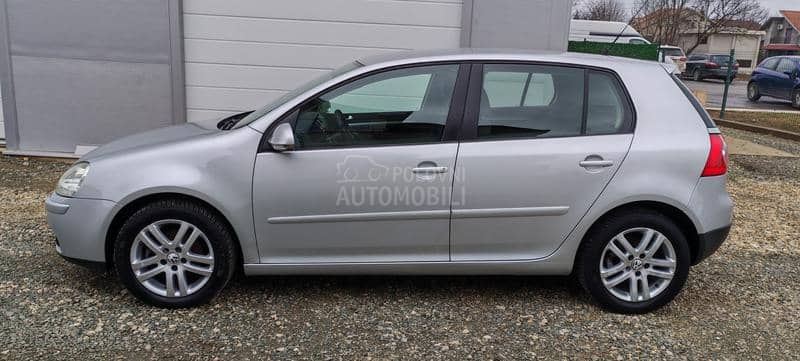 Volkswagen Golf 5 1.9 TDI