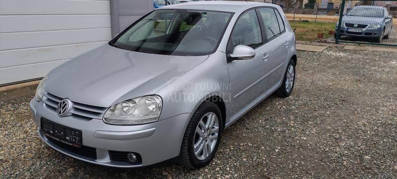 Volkswagen Golf 5 1.9 TDI