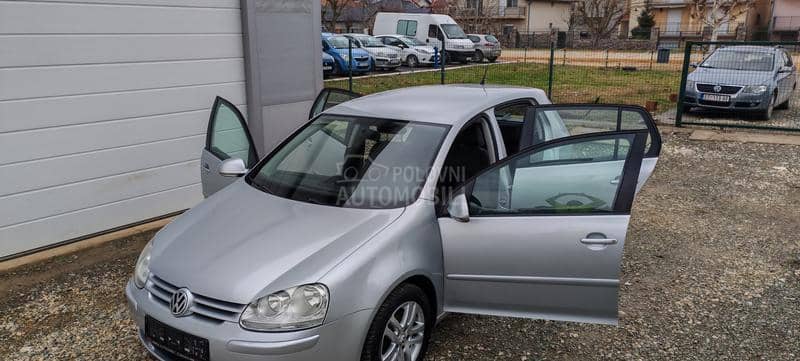 Volkswagen Golf 5 1.9 TDI