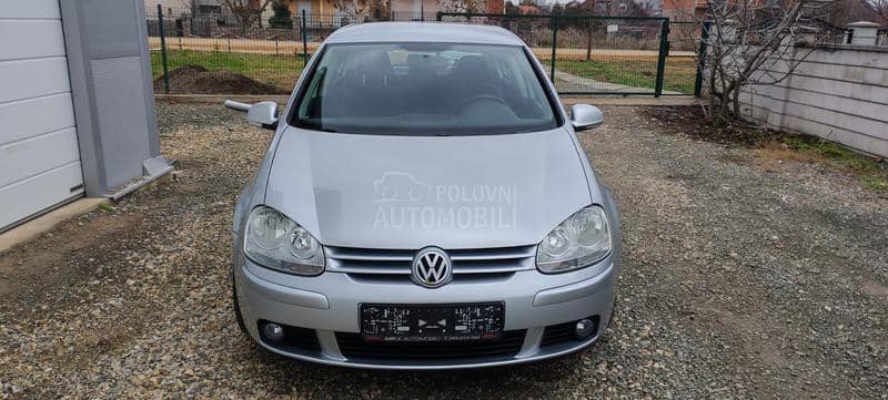 Volkswagen Golf 5 1.9 TDI