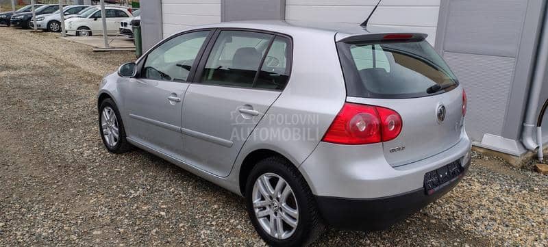 Volkswagen Golf 5 1.9 TDI