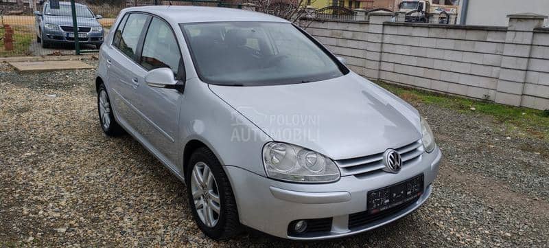 Volkswagen Golf 5 1.9 TDI