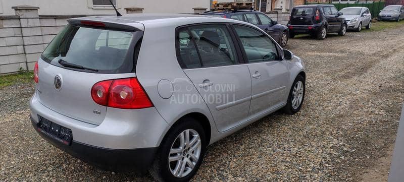 Volkswagen Golf 5 1.9 TDI