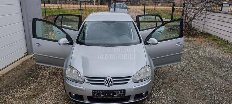 Volkswagen Golf 5 1.9 TDI