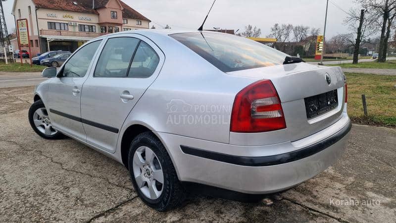 Škoda Octavia 1.9 TDI