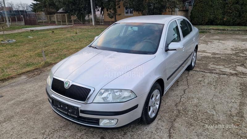 Škoda Octavia 1.9 TDI