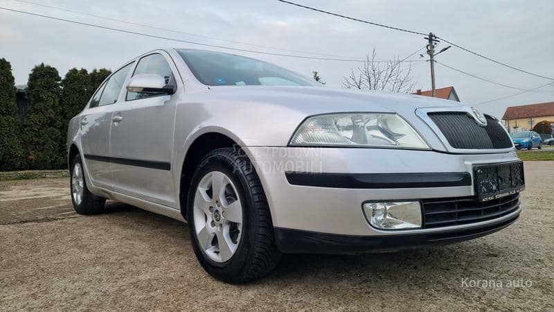 Škoda Octavia 1.9 TDI