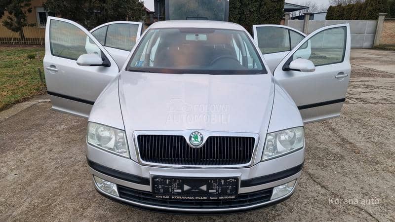 Škoda Octavia 1.9 TDI