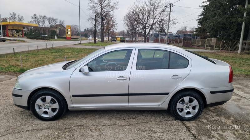 Škoda Octavia 1.9 TDI