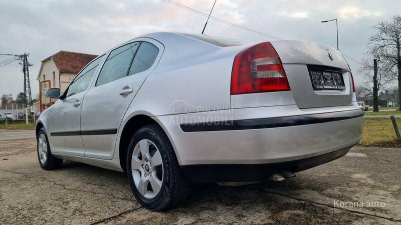 Škoda Octavia 1.9 TDI