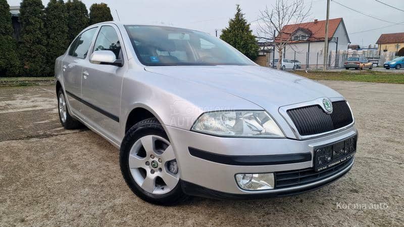 Škoda Octavia 1.9 TDI