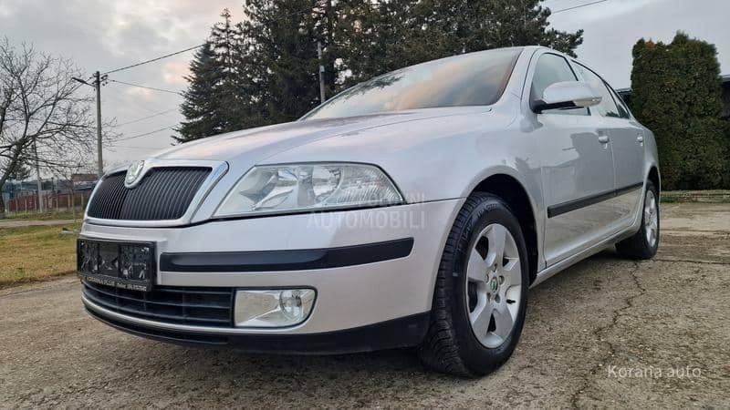 Škoda Octavia 1.9 TDI