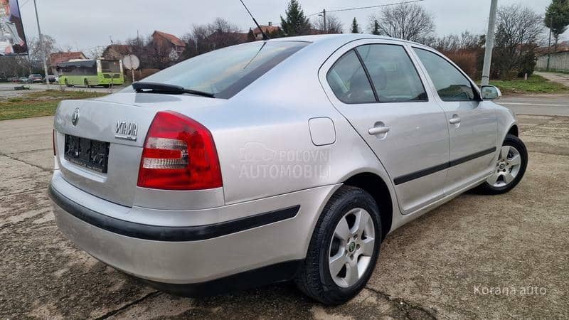 Škoda Octavia 1.9 TDI