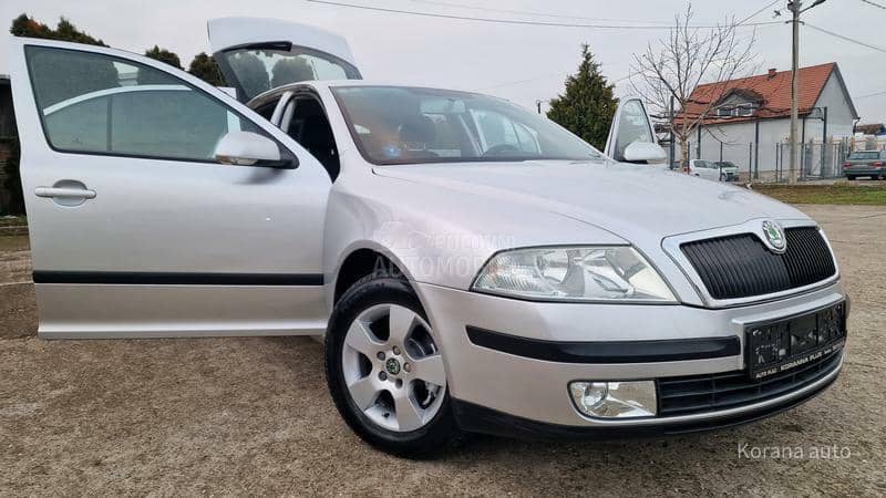 Škoda Octavia 1.9 TDI