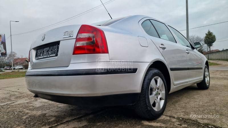 Škoda Octavia 1.9 TDI