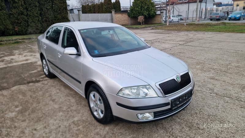 Škoda Octavia 1.9 TDI