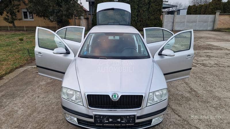 Škoda Octavia 1.9 TDI