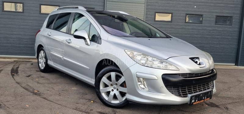 Peugeot 308 1.6 Hdi Premium