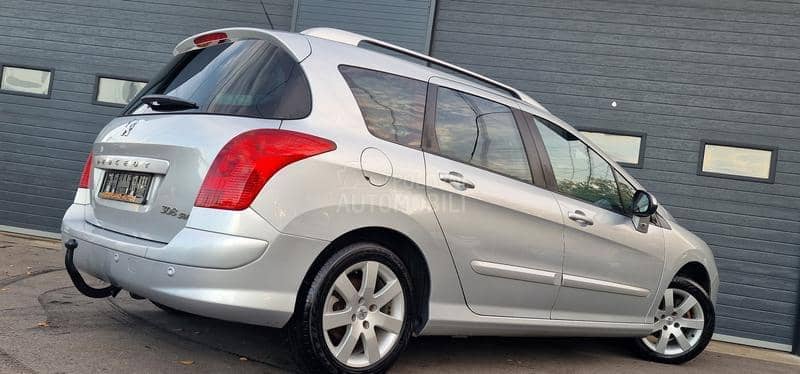 Peugeot 308 1.6 Hdi Premium