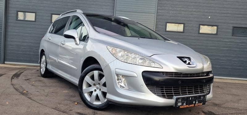 Peugeot 308 1.6 Hdi Premium