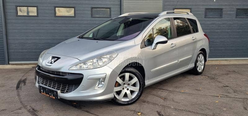 Peugeot 308 1.6 Hdi Premium