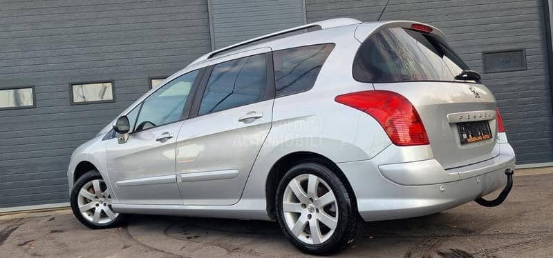 Peugeot 308 1.6 Hdi Premium