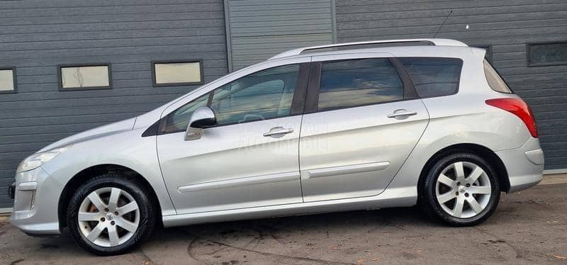 Peugeot 308 1.6 Hdi Premium