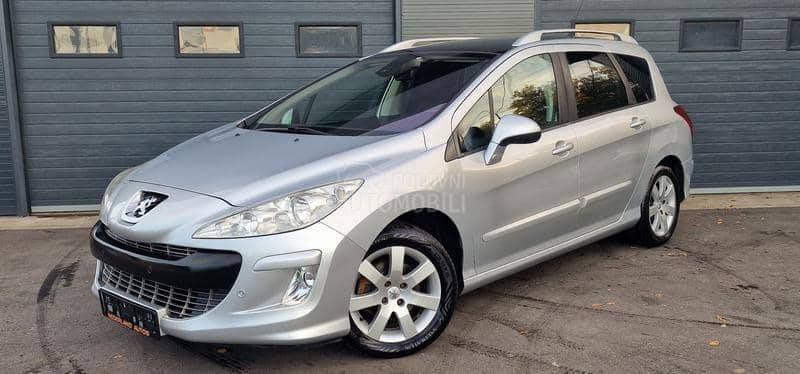 Peugeot 308 1.6 Hdi Premium