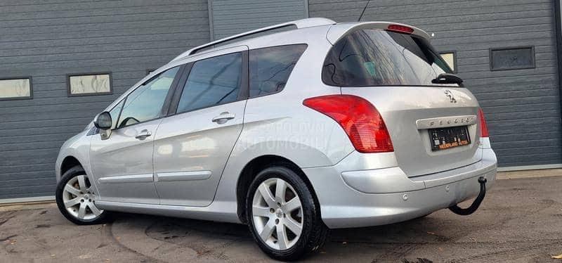 Peugeot 308 1.6 Hdi Premium