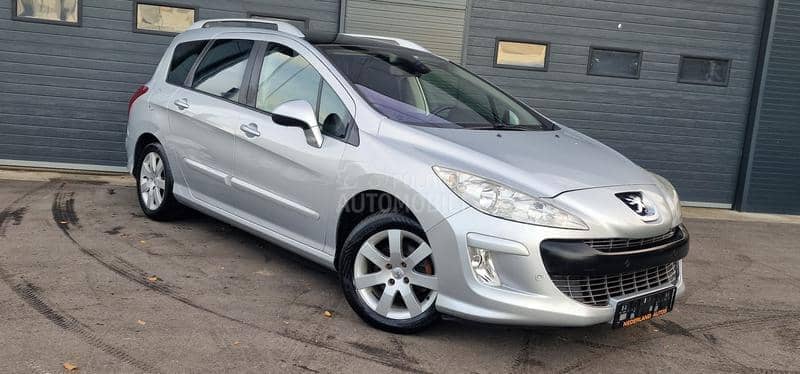 Peugeot 308 1.6 Hdi Premium