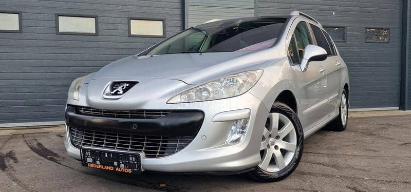 Peugeot 308 1.6 Hdi Premium