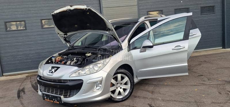 Peugeot 308 1.6 Hdi Premium