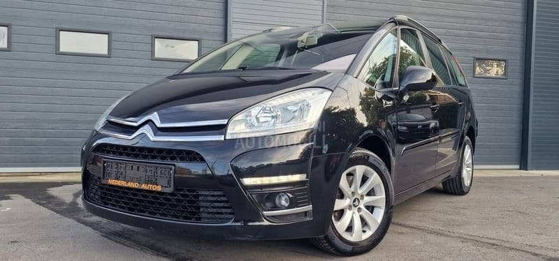 Citroen C4 Grand Picasso 2.0 HDI