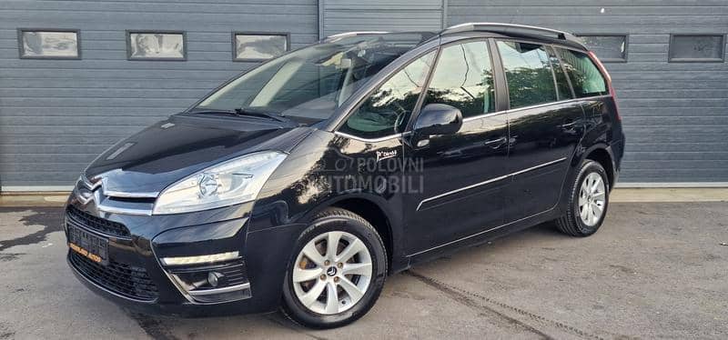 Citroen C4 Grand Picasso 2.0 HDI