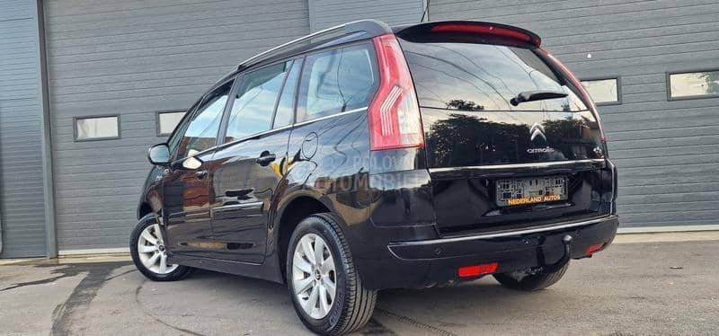 Citroen C4 Grand Picasso 2.0 HDI