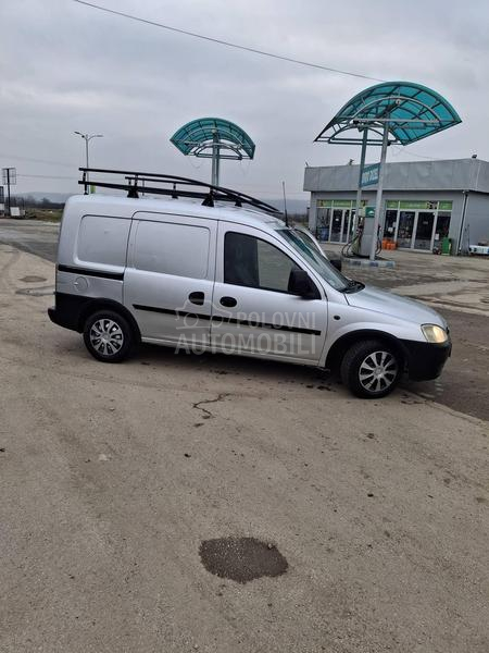 Opel Combo 1.7td