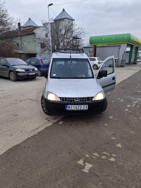 Opel Combo 1.7td