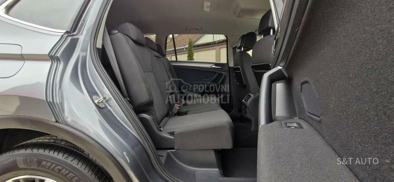 Volkswagen Tiguan Allspace 2.0 TDI/ DSG/ 7SED