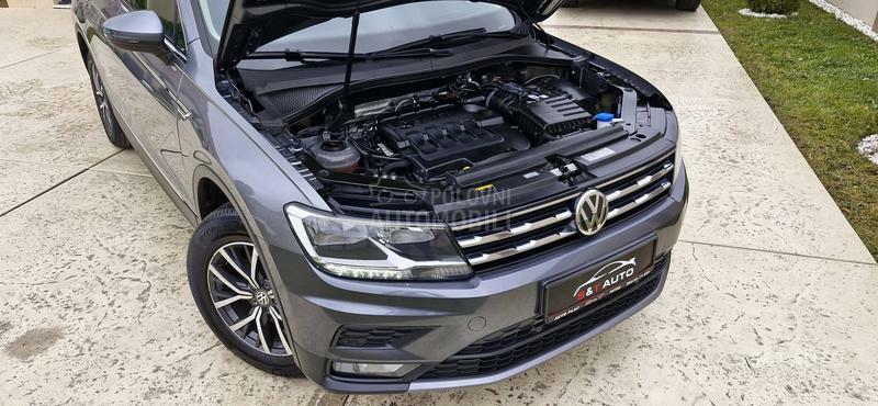 Volkswagen Tiguan Allspace 2.0 TDI/ DSG/ 7SED