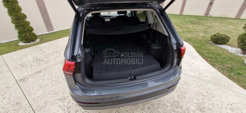 Volkswagen Tiguan Allspace 2.0 TDI/ DSG/ 7SED