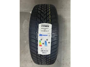 Nokian 215/60 R17 Zimska