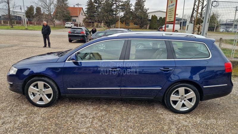 Volkswagen Passat B6 2.0 TDI HIGHLINE 4X4