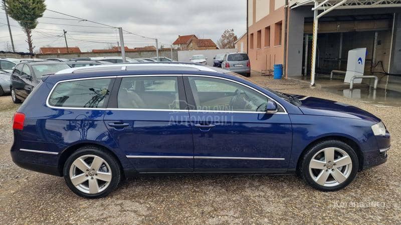 Volkswagen Passat B6 2.0 TDI HIGHLINE 4X4