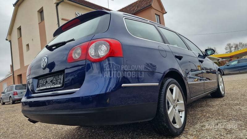 Volkswagen Passat B6 2.0 TDI HIGHLINE 4X4